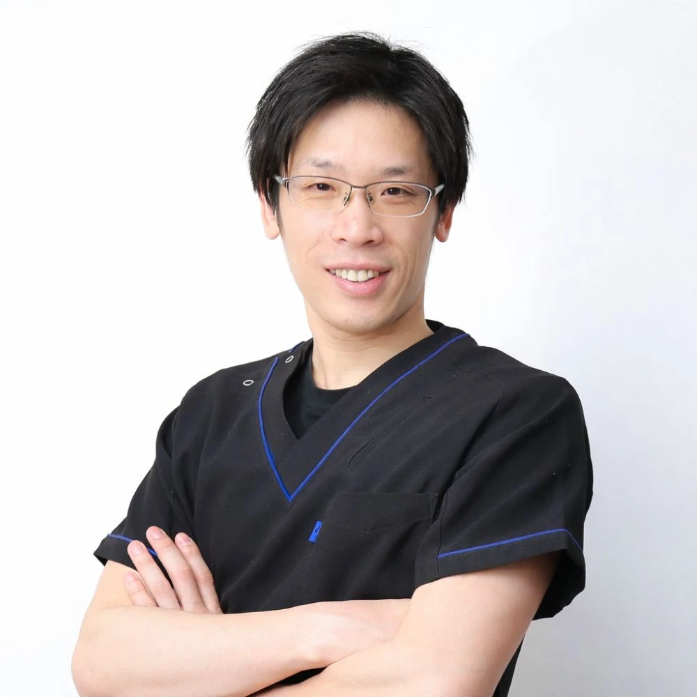 整体院心華の院長プロフィール写真