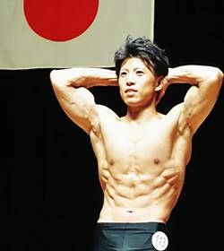 兼田 健生 さん
